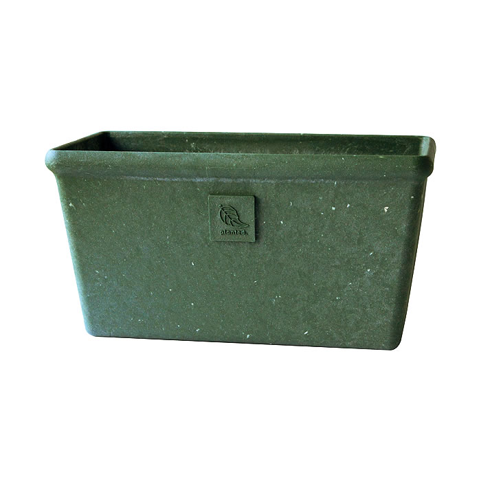 Eco 240 Planter bred firkant 2,2 L