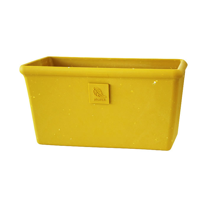 Eco 240 Planter bred firkant 2,2 L - Billede 9