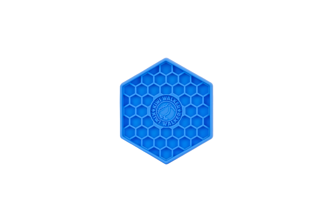 Kiwi Walker Lick Mat Hexa/Penta Mini