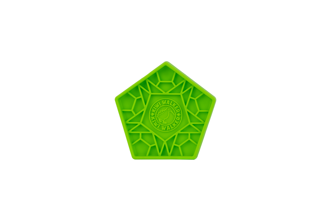Kiwi Walker Lick Mat Hexa Mini