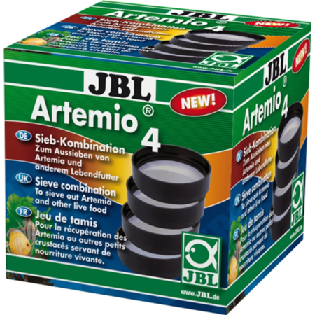 JBL Artemio 4 Si x 4 0.15/0.30/0.60/1.0 mm.