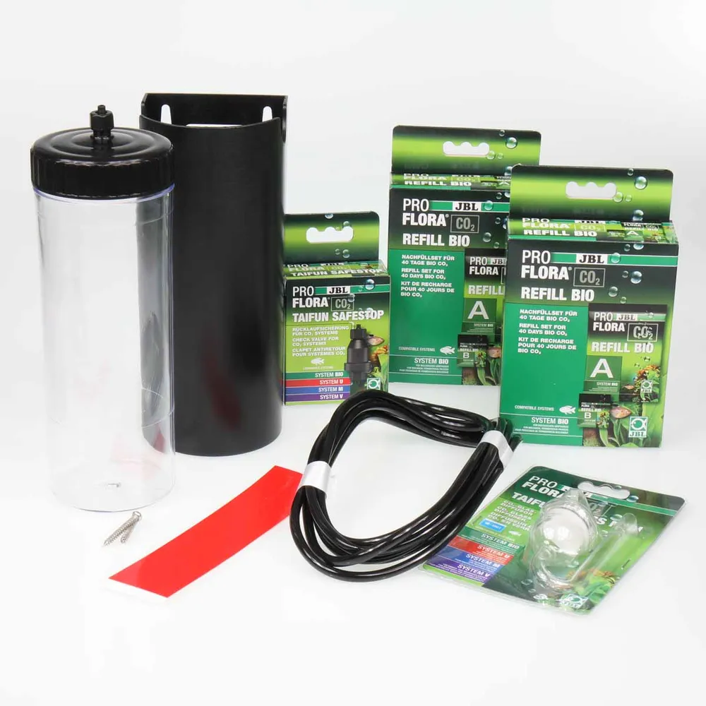 JBL Proflora Co2 Advanced Bio Set