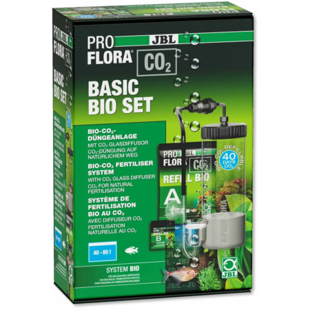 JBL Proflora Co2 Basic Bio Set