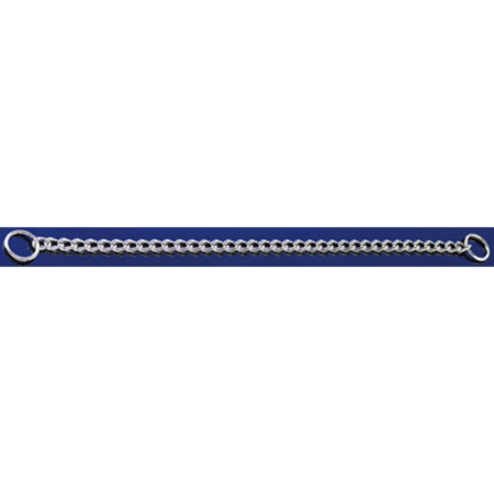 Sprenger HS kvælerhalsbånd i krom 3 mm. 70 cm.