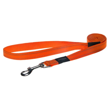 Rogz Utility line Orange 16 mm./180 cm.