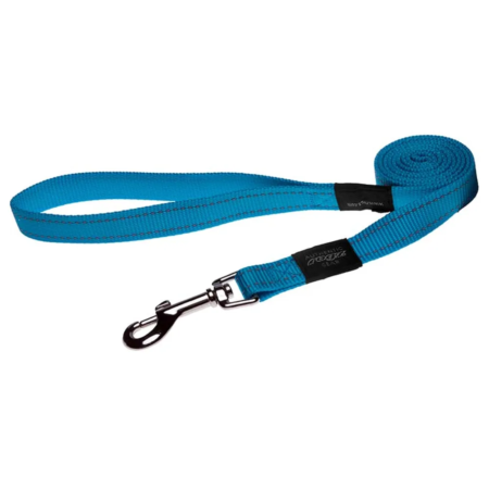 Rogz Utility line Turkis 20 mm./180 cm.