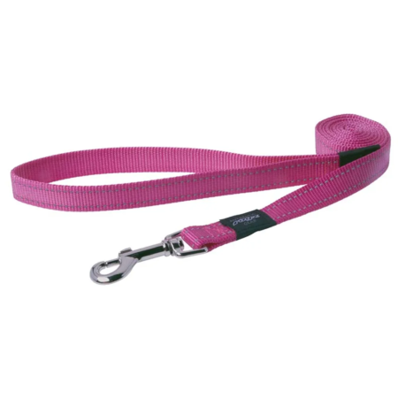 Rogz Utility line Rosa 16 mm./180 cm.