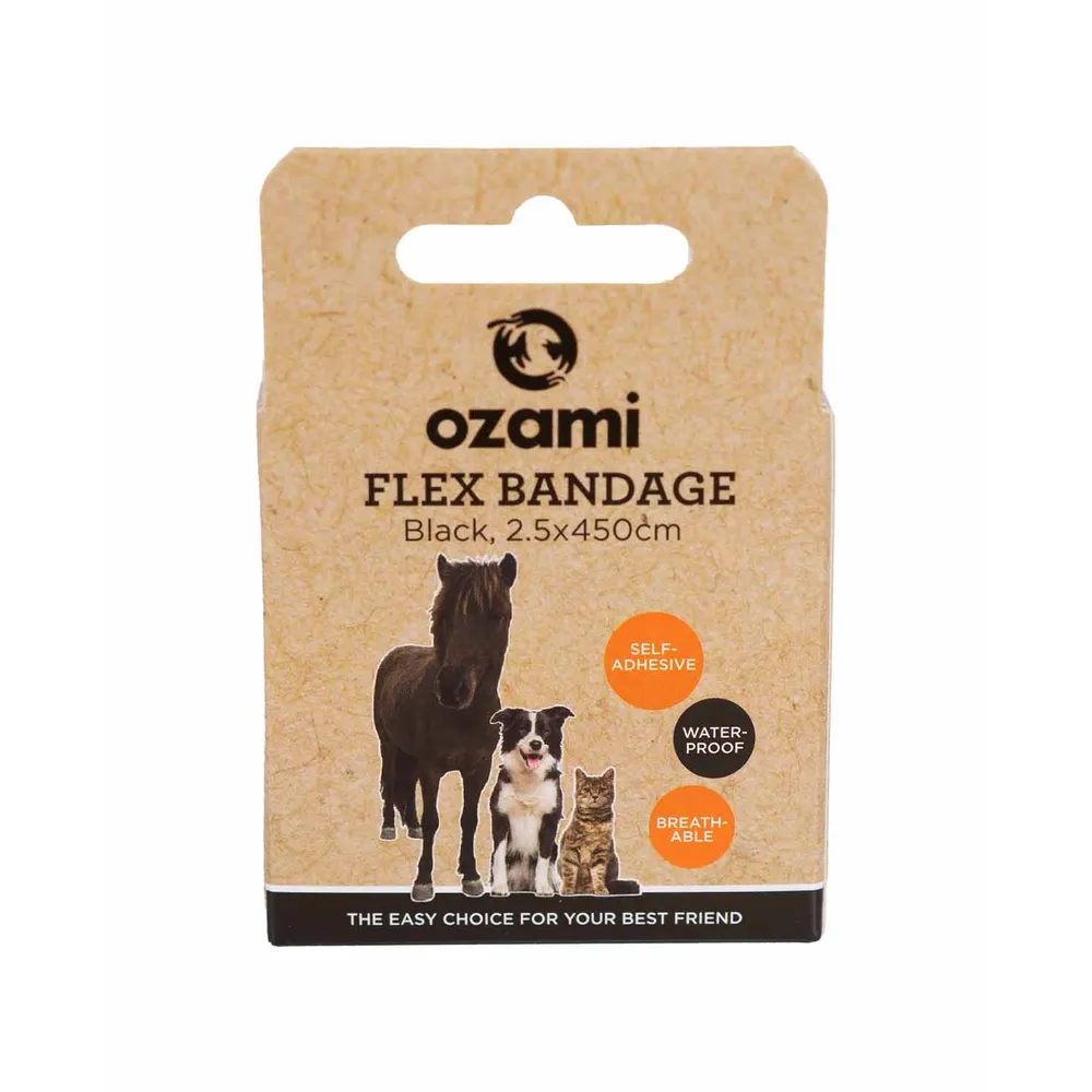 Ozami flexbandage sort