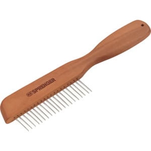 Sprenger Kam 23 cm. med 20 pigge ca. 30 mm. lange
