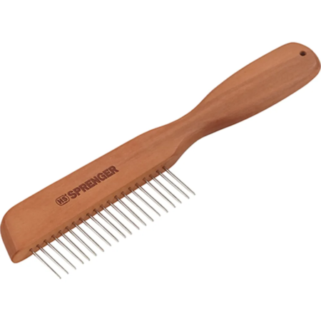 Sprenger Kam 23 cm. med 20 pigge ca. 30 mm. lange