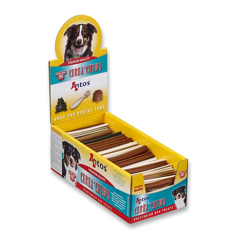 Antos Dentotyg sticks 12 cm.