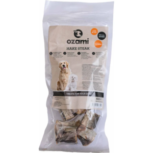 Ozami Hake steak 60 g.