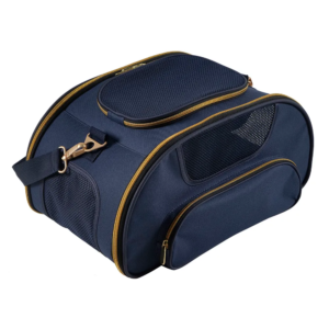 Ozami transport taske blå 44,5x28x23 cm.