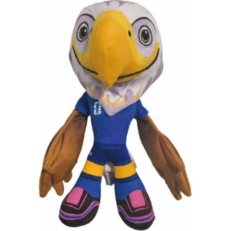 FIFA World Cup 26 Clutch Mascot 28x18x10,5 cm.