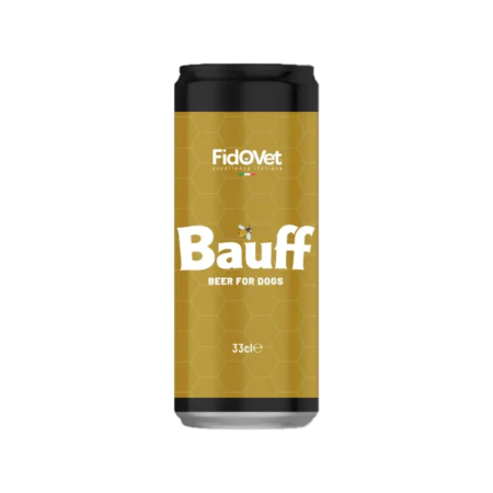 FidOVet Bauff Hundeøl