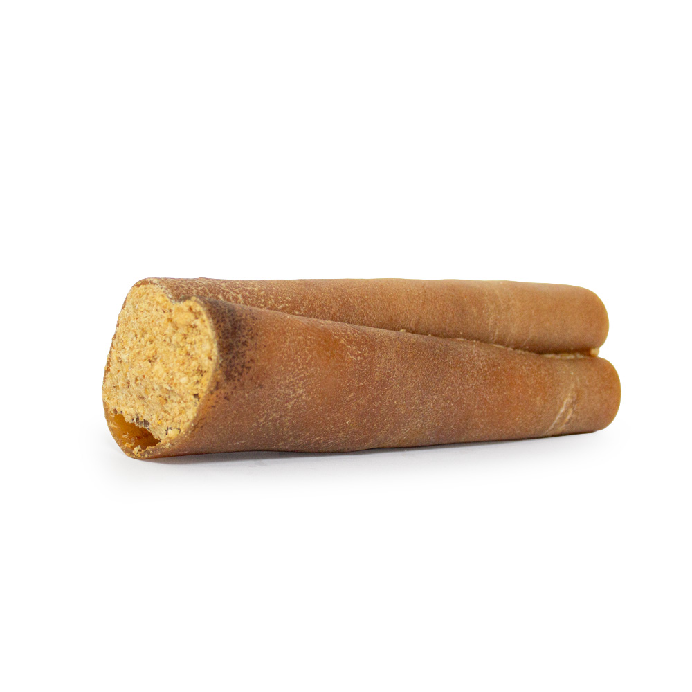 Snack´it Fyldt Kamelhudsrulle 15 cm.