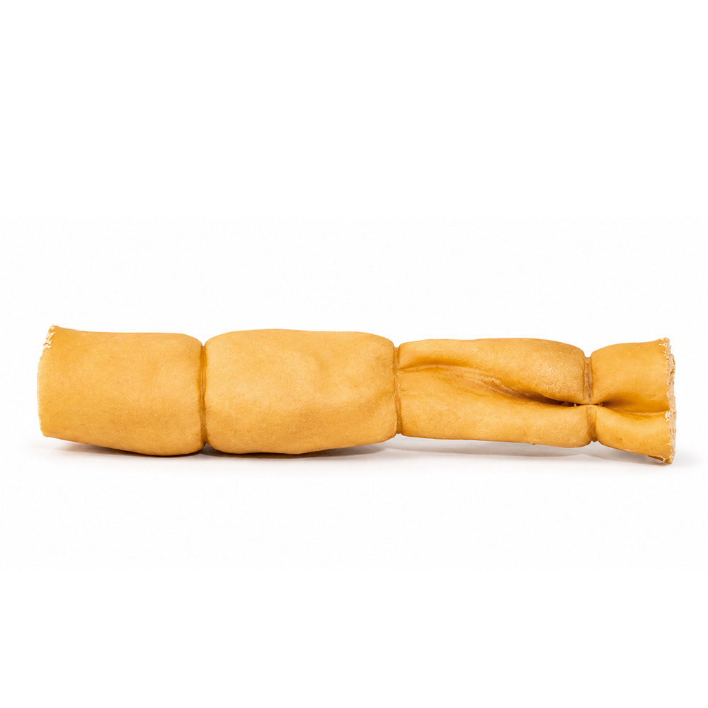Snack'it fyldt Oksehudsrulle 25 cm.