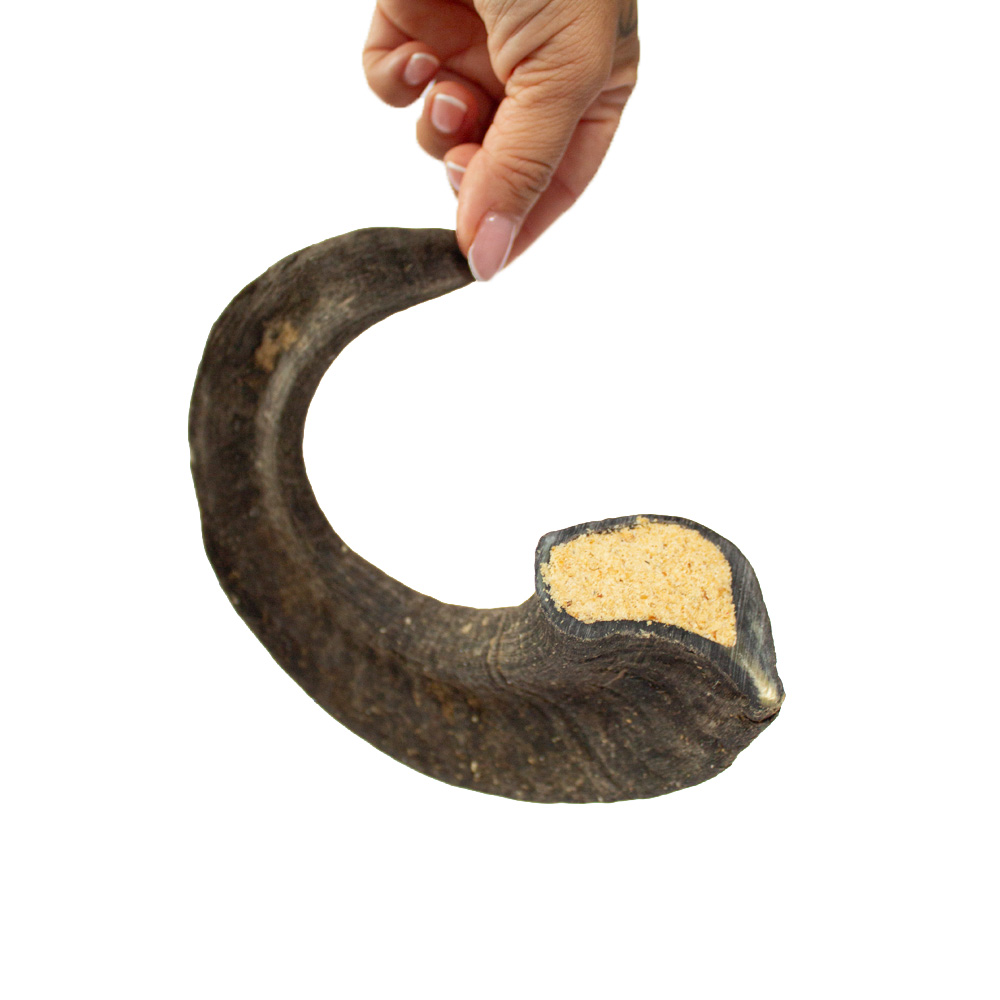 Snack'it Fyldt Lammehorn i folie