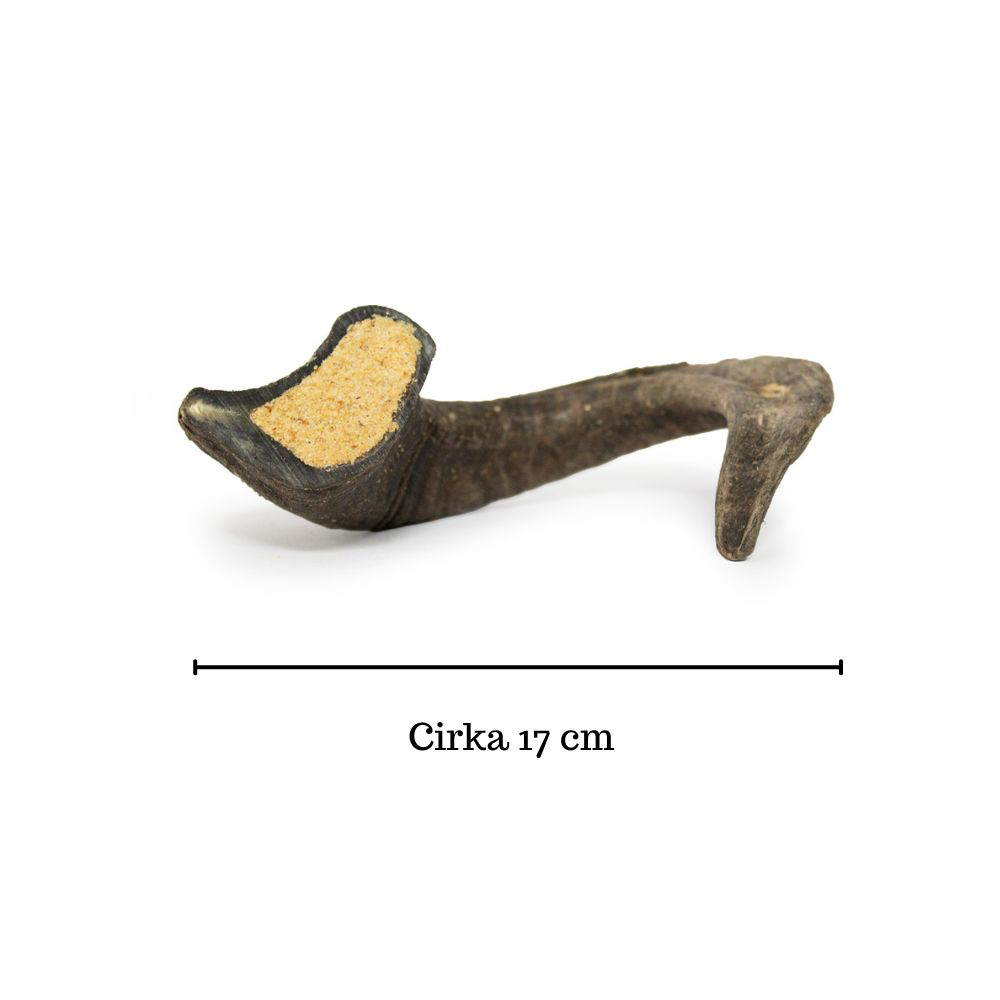 Snack'it Fyldt Lammehorn i folie