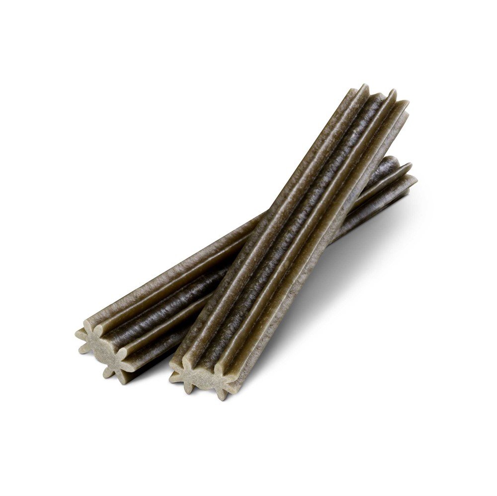 Happy Dog Dental Sticks, 100 g - med mynte og persille - Billede 2