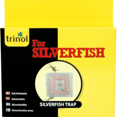 Trinol Silverfish Trap (Sølvfiskfælde) - 2 stk.