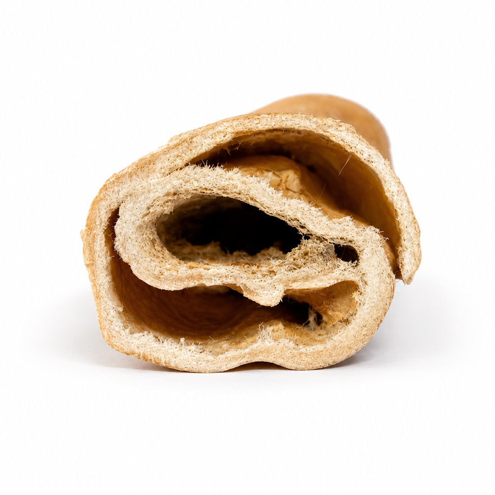 Snack'it Pandebraskrulle 15 cm.
