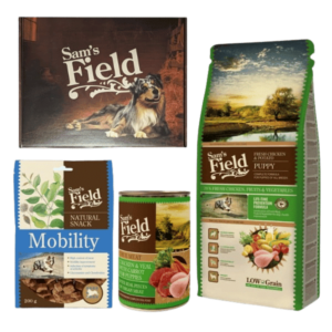 Sam’s Field Puppy Pack – Hvalpepakke til din hundehvalp