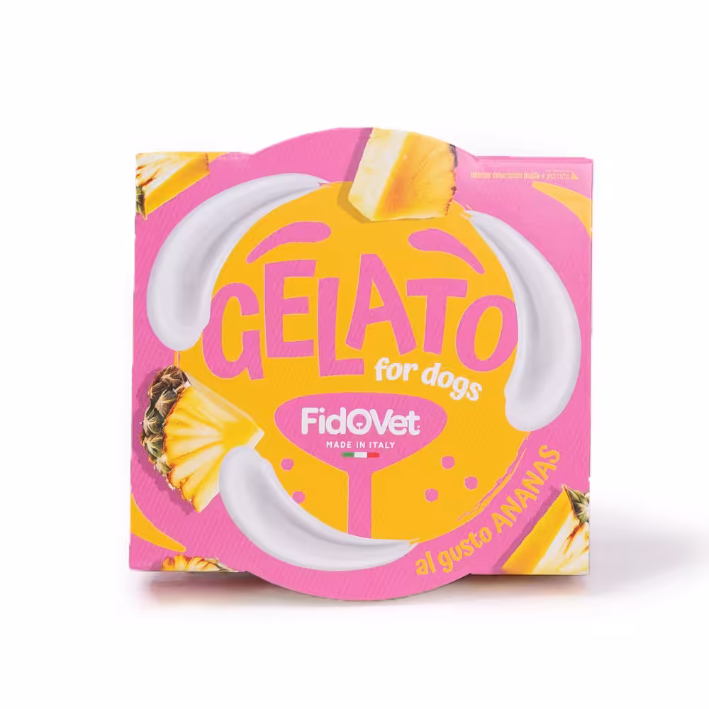 FidOVet Italiensk Hundeis Ananas