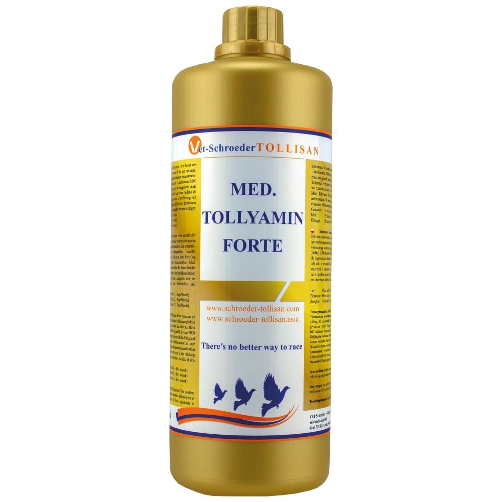 Tollyamin Forte, 1000 ml