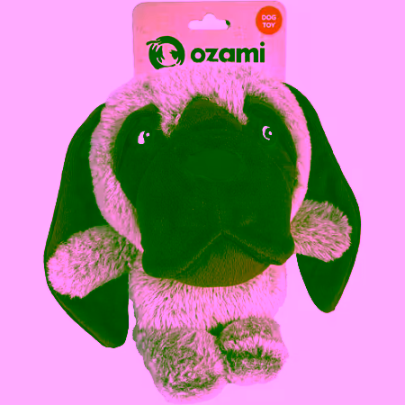 Ozami Dog Toy Pug 40 cm.