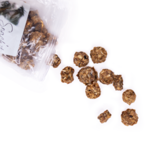 [01-460] Snack'it Mini Torskebidder 100g