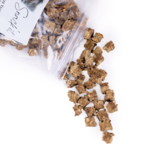 [01-912] Snack'it Mini Trainers Torsk 100g