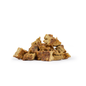 [01-914] Snack'it Mini Trainers Rødspætte 100g