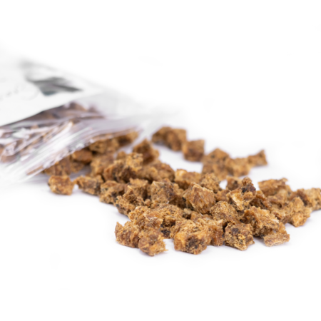 [01-917] Snack'it Mini Trainers Makrel 100g