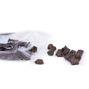 [01-921] Snack'it Mini Trainers Kaninkød 100g
