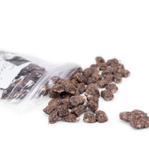 [01-922] Snack'it Mini Trainers Lammekød 100g