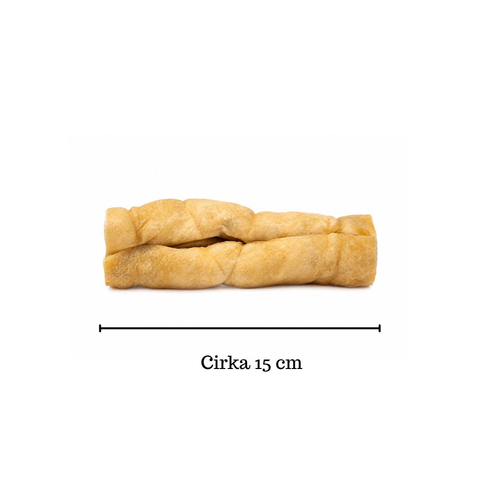 Snack'it Okse Pandebraskruller 15 cm.