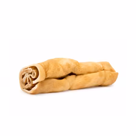 Snack'it Okse Pandebraskruller 15 cm.