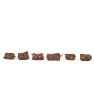[02-289] Snack'it Mini Trainers Vildsvinekød 100g