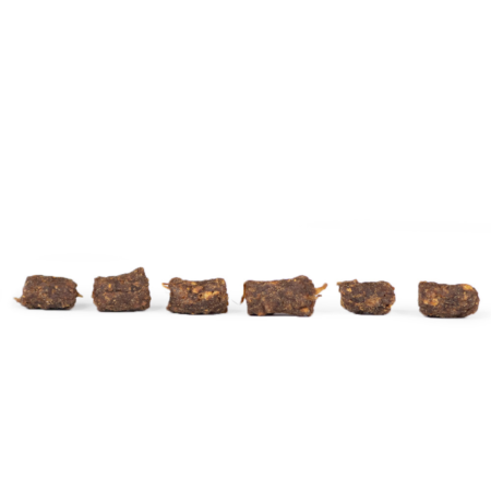 [02-289] Snack'it Mini Trainers Vildsvinekød 100g