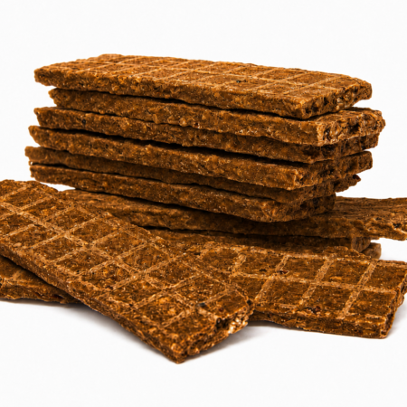 [02-464] Snack'it Kaninkødstrips Hårde 200g