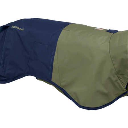 Ruffwear Sun Shower™ regnjakke Midnight Blue.