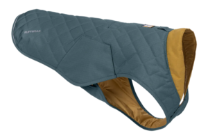 Ruffwear vest, blå.