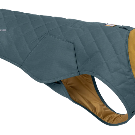 Ruffwear vest, blå.
