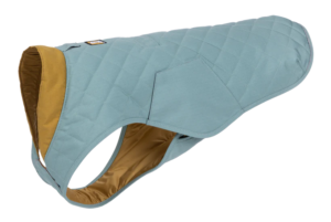 Ruffwear vest, grøn.