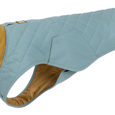Ruffwear vest, grøn.