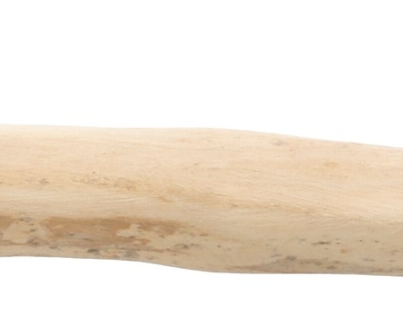 [110510] PERCH KAFEI S WOOD BROWN 20CM (1)