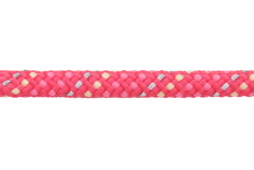 Ruffwear Knot-a-Collar halsbånd Fireweed Pink.