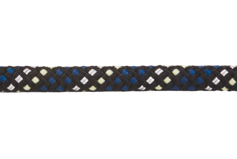 Ruffwear Knot-a-Collar halsbånd Obsidian Black.