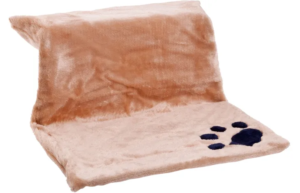 Flamingo Hammock Kitty Siesta Rectangle Beige